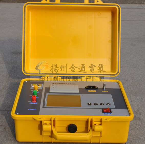 有线氧化锌避雷器带电测试仪