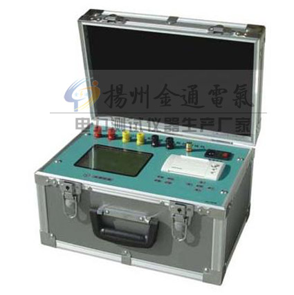 变压器低电压短路阻抗测试仪