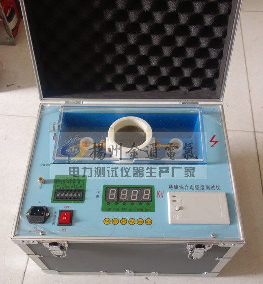 绝缘油介电强度测试仪(单杯)